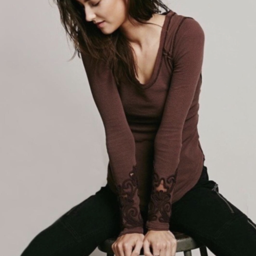 Brown masquerade thermal